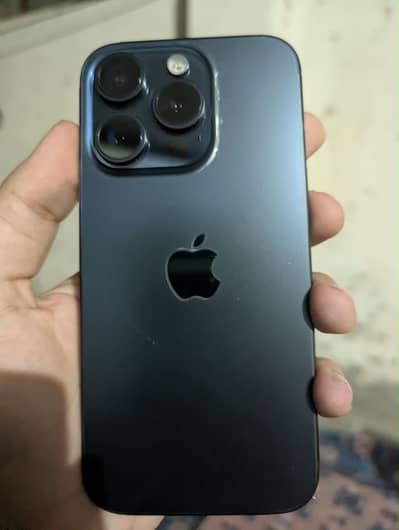 Apple iPhone 15 Pro