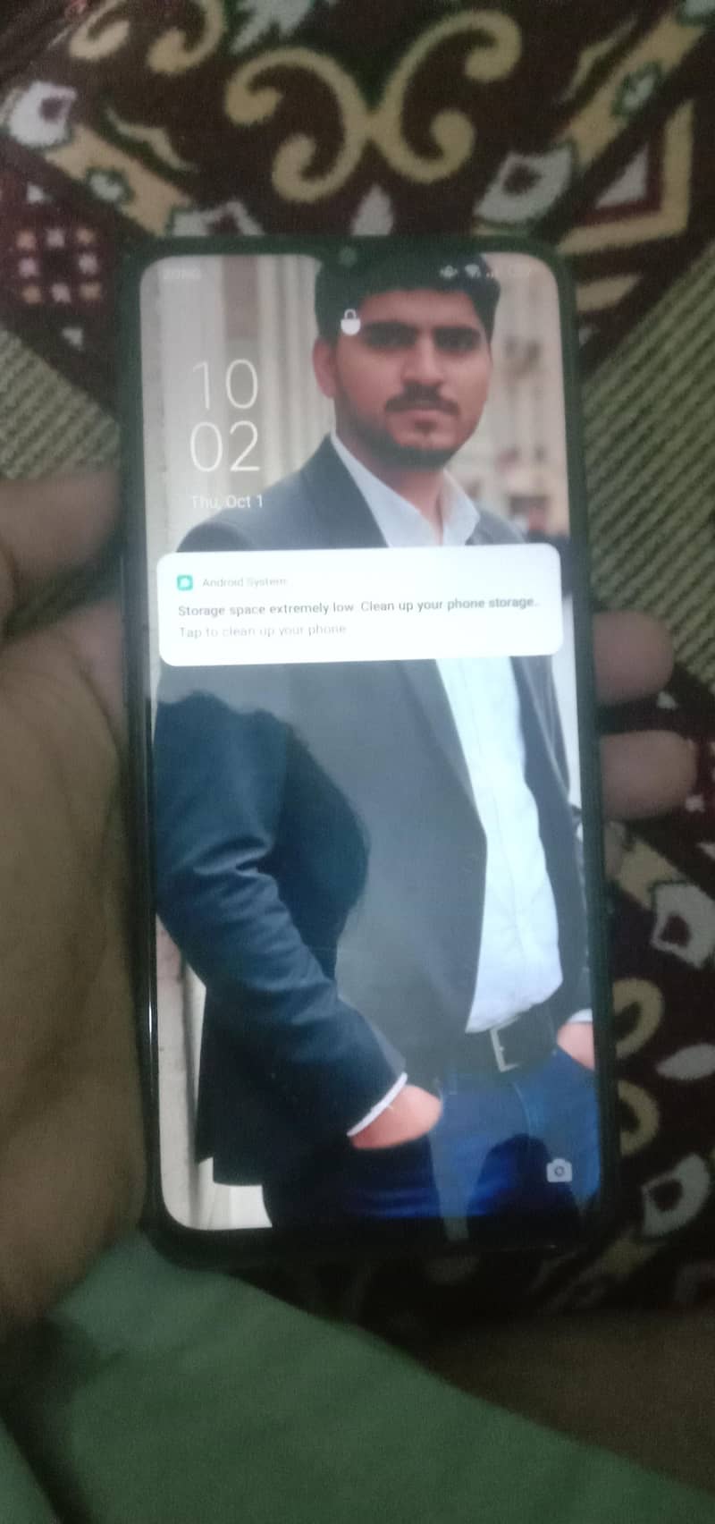 OPPO A16 1