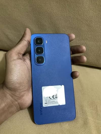 Infinix Hot 60i 6GB 128GB – Brand New