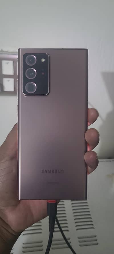 Samsung Note 20 Ultra