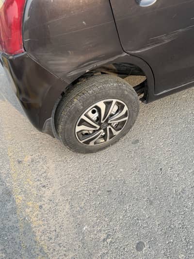 Mazda Carol 2013