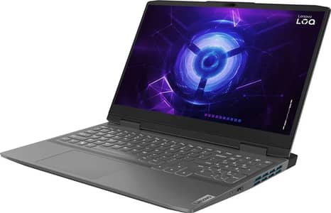 lenovo loq i5 13th 3050 6gb 8gb ddr5 144htz gaming laptop
