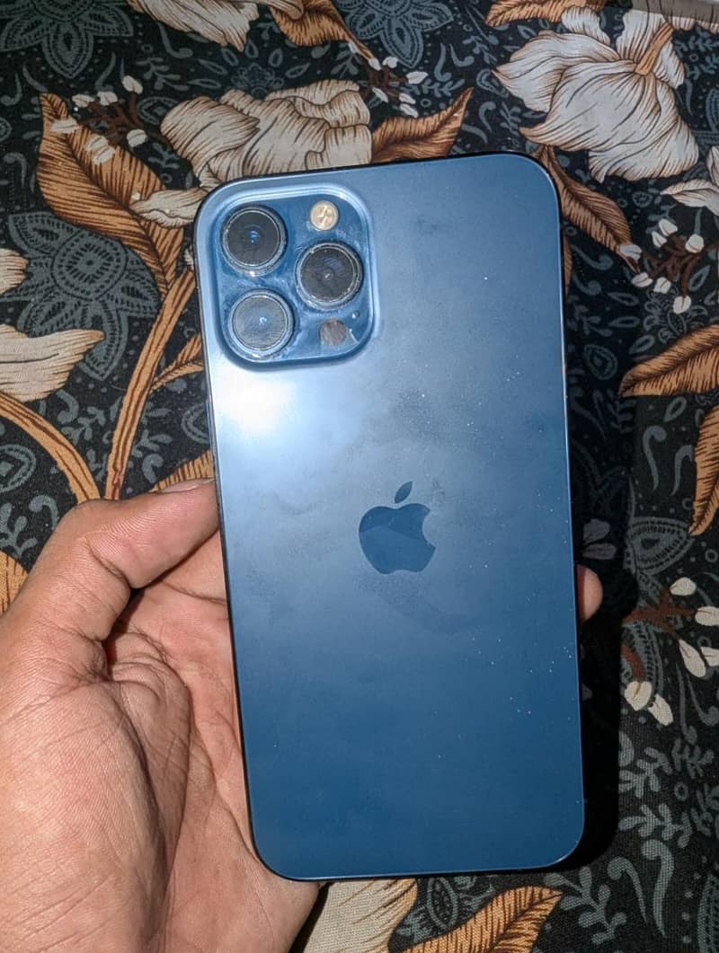 Apple iPhone 12 Pro Max 0