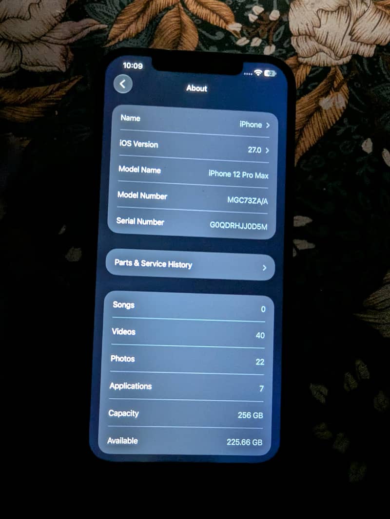 Apple iPhone 12 Pro Max 2