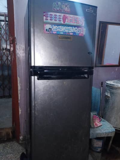 ORIENT Original Double Door Refrigerator For Sale