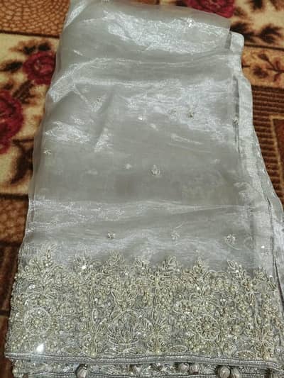 Bridal walima maxi