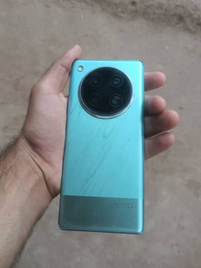 Infinix Zero 40