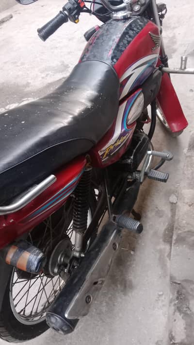Honda pridor 100cc
