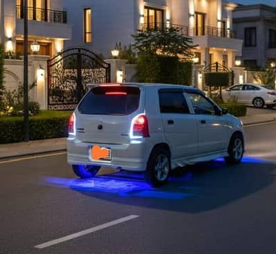 Alto Automatic 660cc Japanese converted