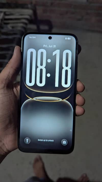Infinix smart 20