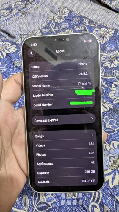 Apple iPhone 12