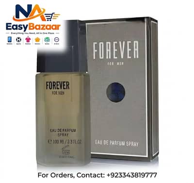 Forever For Men Eau De Parfum Spray (100ml / 3.3 fl oz)