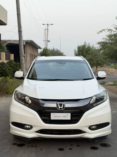 Honda Vezel Z Sensing 2014