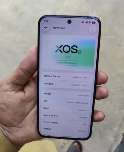 Infinix GT 30 pro
