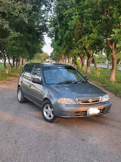 Suzuki Cultus VXR 2013