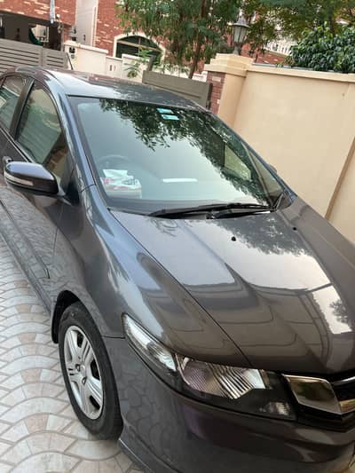 Honda City 2018