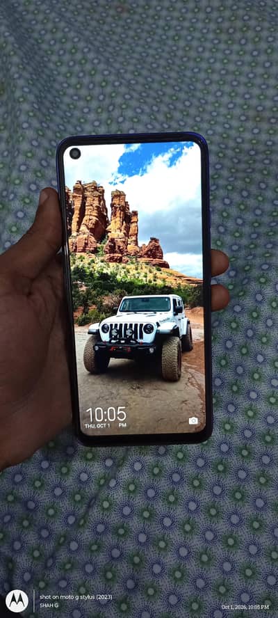Tecno CAMON 12 Air life time pta approved