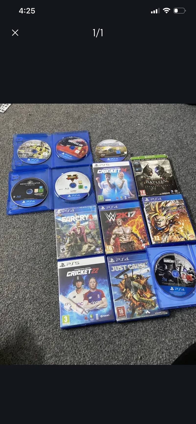 PlayStation Games 0