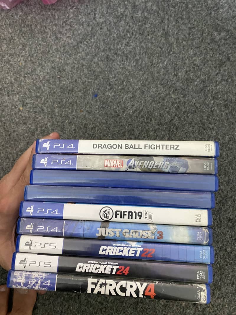 PlayStation Games 1
