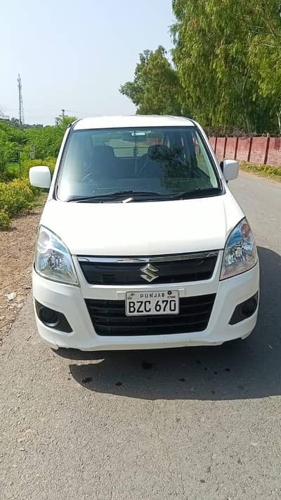 Suzuki Wagon R 2021