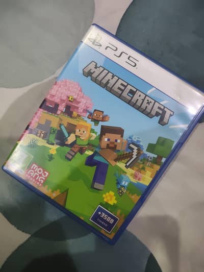 ps5 games minecraft,taxi life,cricket 22