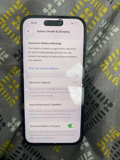 Apple iPhone 14 Pro factory unlocked