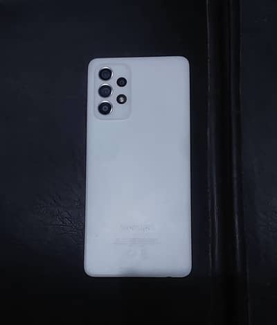 Samsung Mobile A52s
