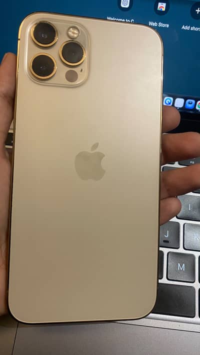 Apple iPhone 12 Pro ( JV ) 128 GB