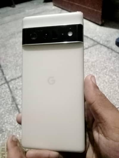 Google Pixel 6 Pro