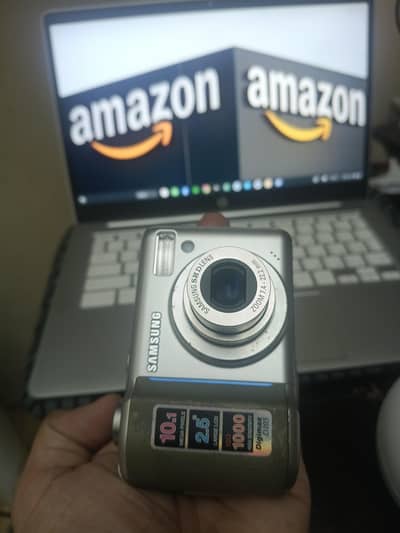 Samsung 10 MP Digital Camera