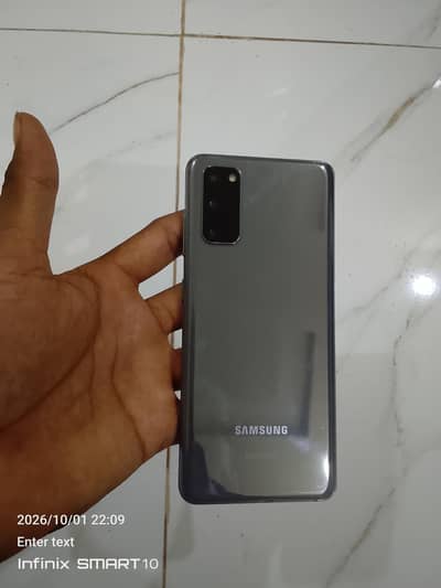 Samsung Mobile Galaxy S 20