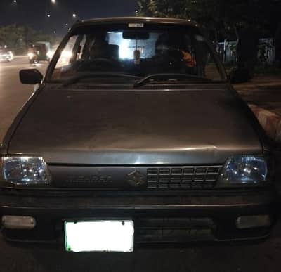 Suzuki Mehran 2013 - Total Genuine