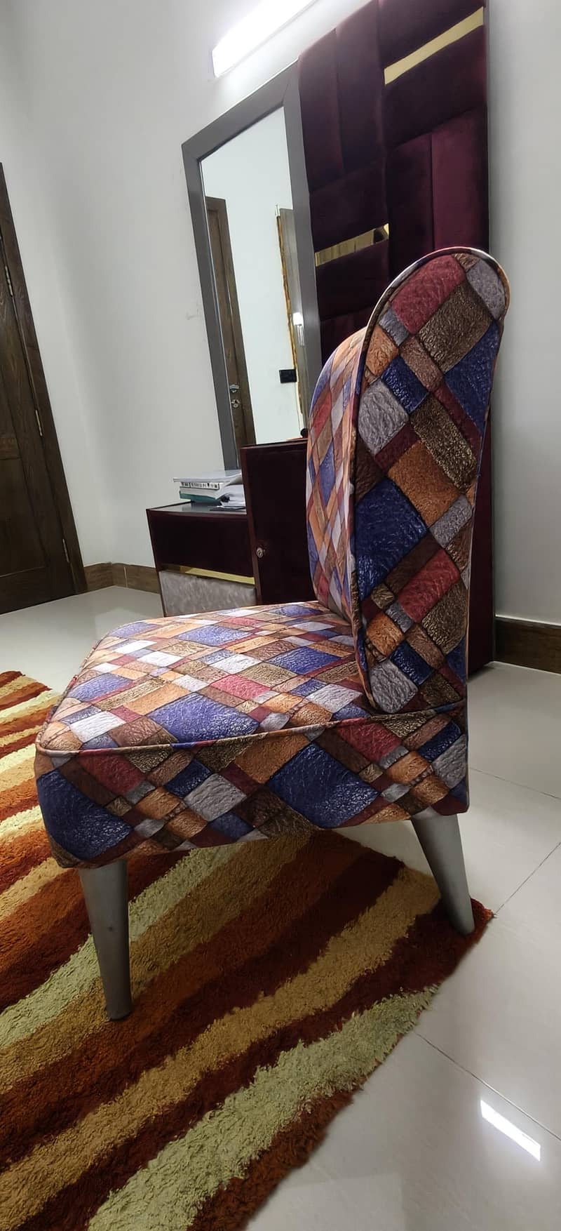 2 single seater sofa 2