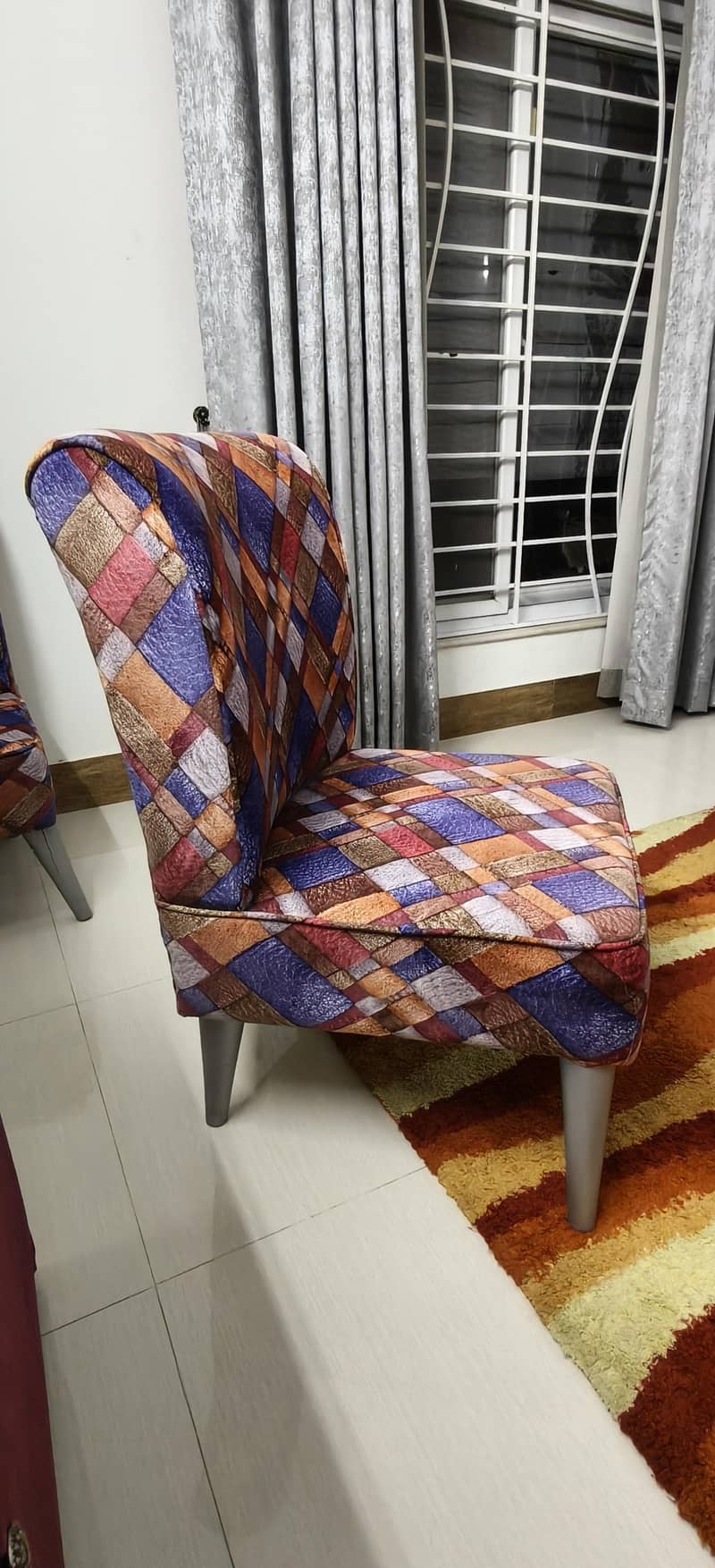 2 single seater sofa 4