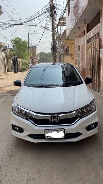 Honda City 2024 1.5 full option  B2B first owner