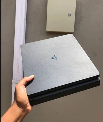Sony playstation 4 slim 1tb urgent sale