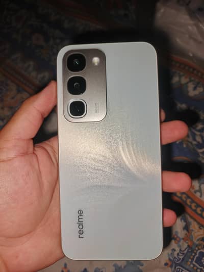 Realme C 100 8/256  8000 MAH battery