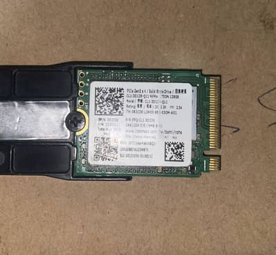 Nano NVME M2 - 128Gb - SSD