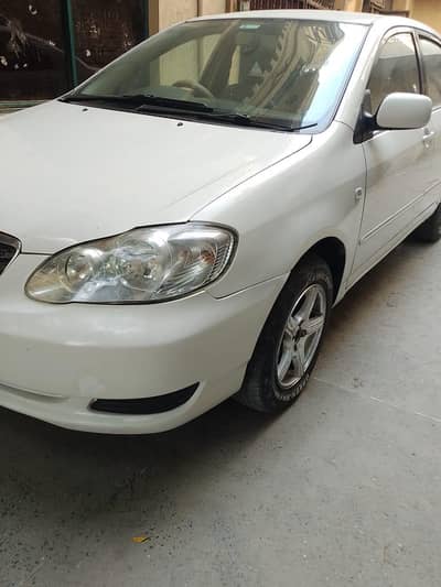 Toyota Corolla Altis 2007