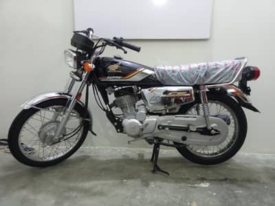 Honda CG 125 Special Edition | Honda CG 125s | 3k Used Only | Geniune