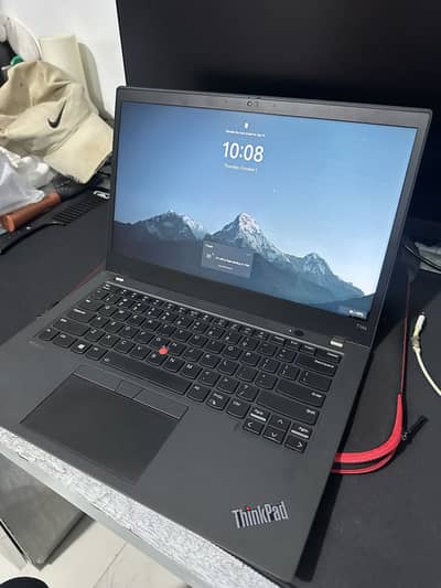 Lenovo thinkpad T14s Gen 2 (32/512)