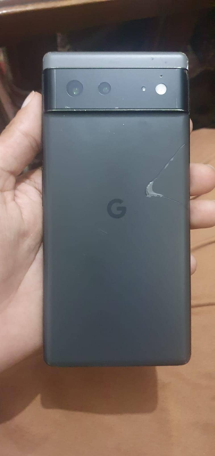 Google Pixel 6 0