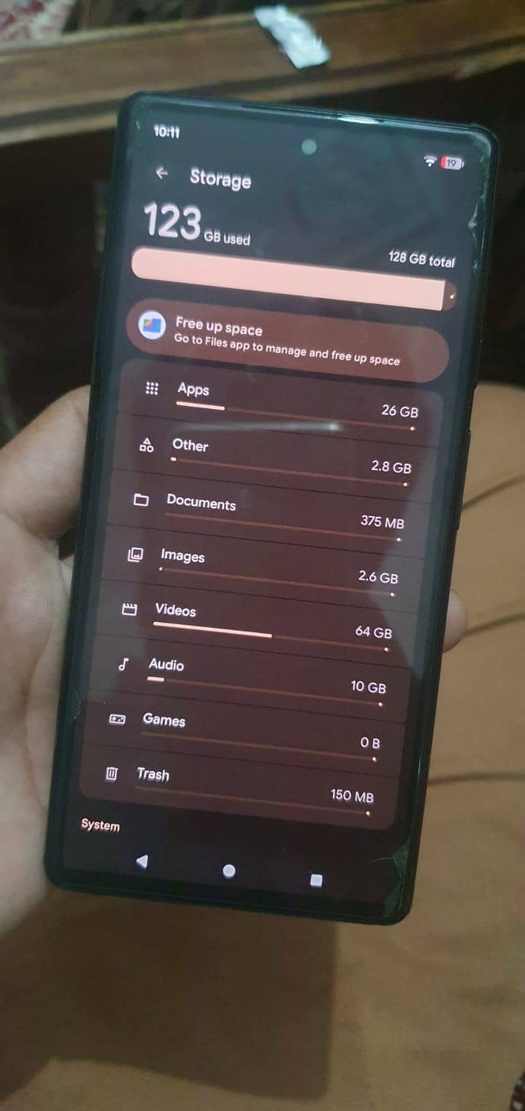 Google Pixel 6 6