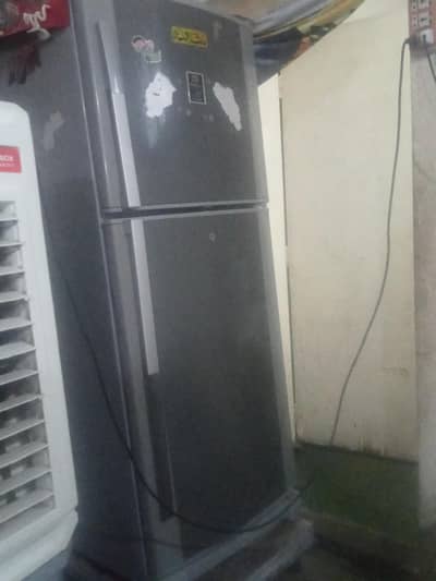 fridge