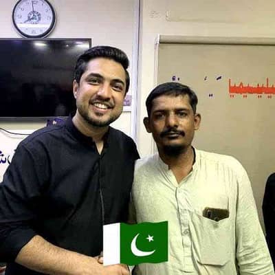 M Nadeem Rajput