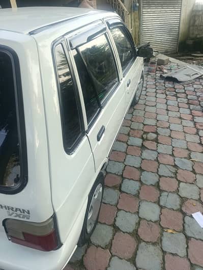 Suzuki Mehran VXR 2014