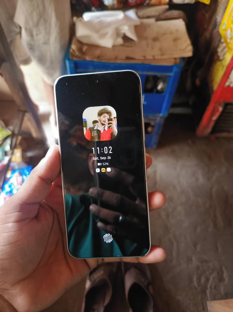 Infinix hot 60pro full box 2