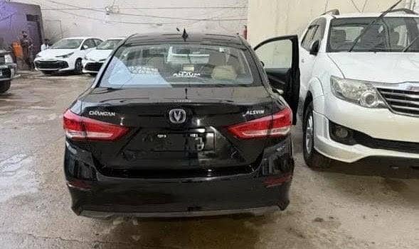 Changan Alsvin 2022 0