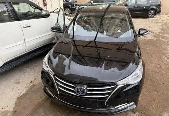 Changan Alsvin 2022 5