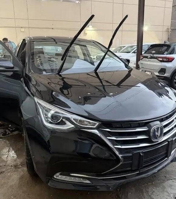 Changan Alsvin 2022 8